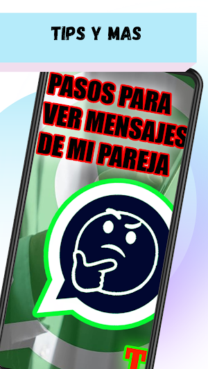 Con quien chatea mi pareja Screenshot 2