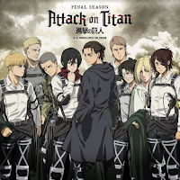 Attack On Titan Wallpaper HD