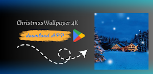 Christmas 2024 Wallpaper - 4K Screenshot 1