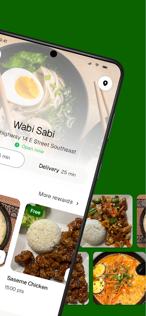 Wabi Sabi Screenshot 1