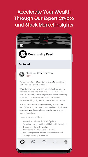 Chess Not Checkers University Screenshot 3