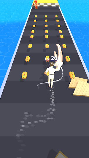 Hand Knife Screenshot 1