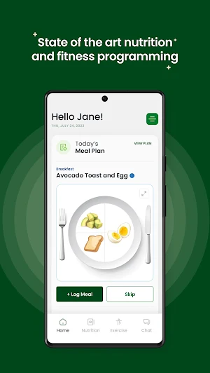 Bucks Health and Wellness Screenshot 2