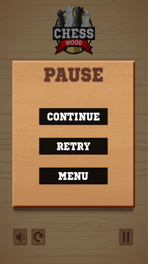 Chess Wood Screenshot 2