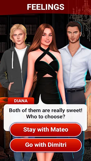 Diana's stories Screenshot 2
