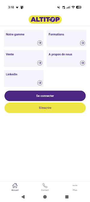 Altitop Screenshot 3