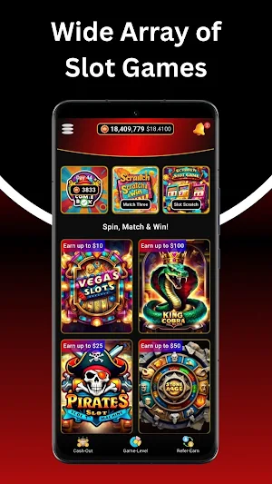Lucky Queen - Win Real Money Screenshot 0