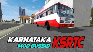 Karnataka KSRTC Mod Bussid Screenshot 0