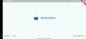 Bestelmandje Counter Screenshot 0