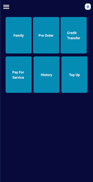 Spark Pay Screenshot 2