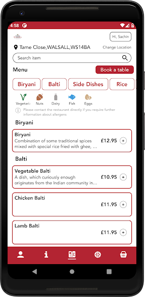 Tudor Raj Screenshot 2