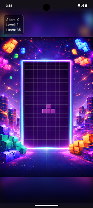 AutoBlock Screenshot 2