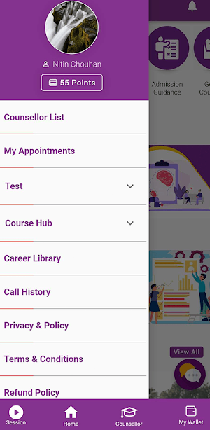 Career Rocket Screenshot 2