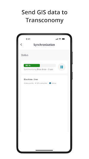 Transconomy Navigator Screenshot 3