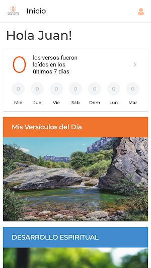 NUEVA VIDA NAZ Screenshot 1