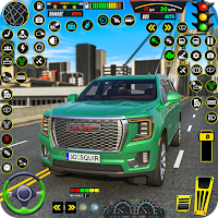 City Car School Driving 2024