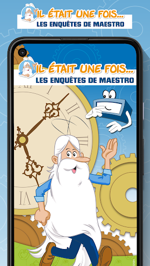 Les Enquêtes de Maestro Screenshot 0