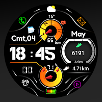 FSW261 WATCHFACE
