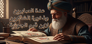 عدة الصابرين وذخيرة الشاكرين Screenshot 0