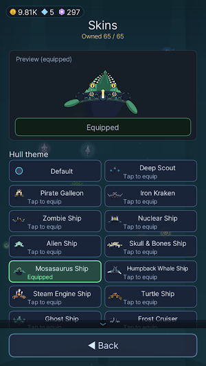 Mobtide: Survivors-like Screenshot 2