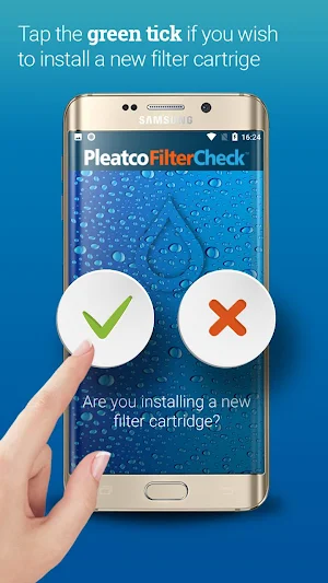 Filter Check Screenshot 1