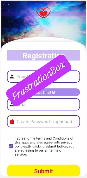 FrustrationBox Screenshot 0