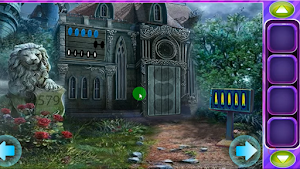 White Kitten Escape Screenshot 2