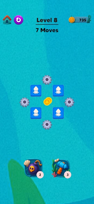 Aquaria: Water Tap Screenshot 0