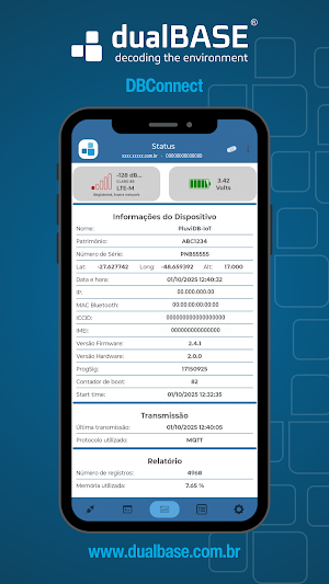 DBConnect Screenshot 2
