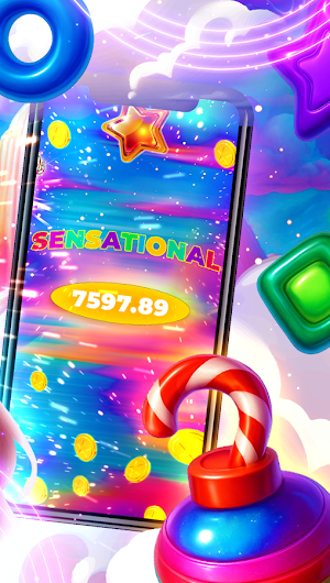 Sugar Burst Mania Screenshot 2
