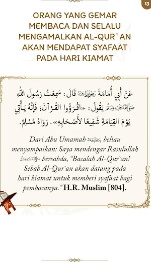 Hidup Berkah Bersama Kitabulah Screenshot 2