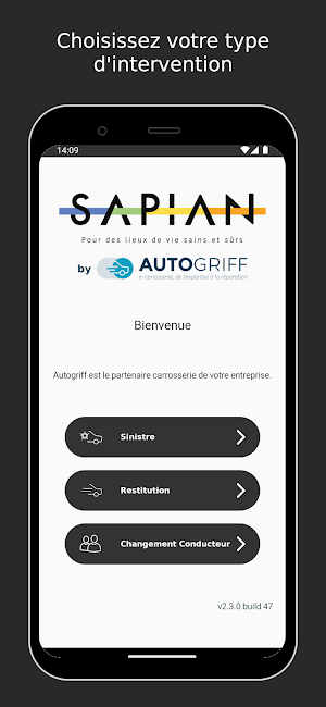 Sapian by Autogriff Screenshot 0