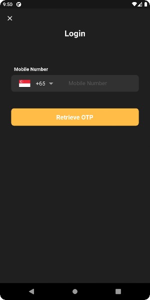 Rx Order Screenshot 1