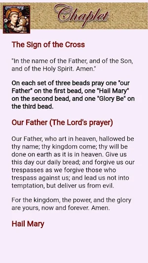 Saint Anthony of Padua Devotion Screenshot 2