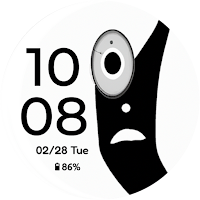 Cell of Art Watch Face
