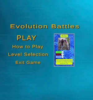 Evolution Battles Screenshot 0