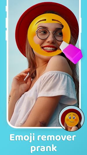 Emoji Remover - Prank Screenshot 0