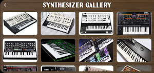 Synthesizer Instrument Screenshot 3