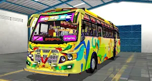 Mod Bus KSRTC Karnataka Mbois Screenshot 1