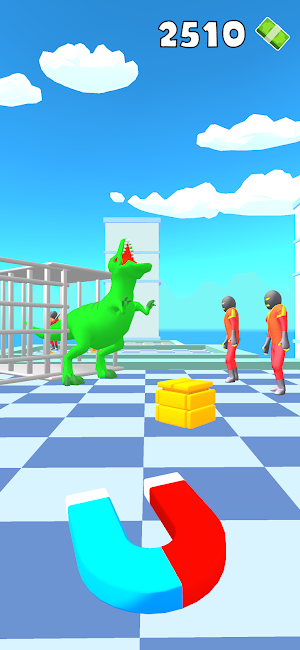 Gravity Gun 3D Screenshot 3