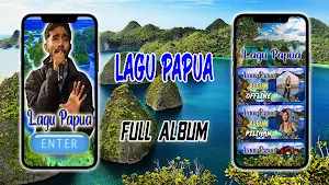 Lagu Papua Mp3 Offline screenshot 1
