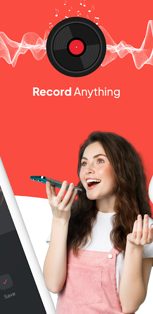 Voice Recorder & Sound Effects Screenshot 1