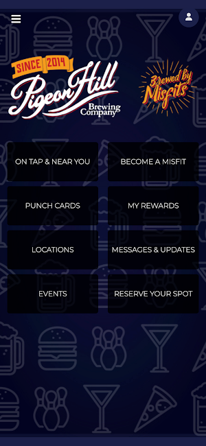 Pigeon Hill Brewing Co Screenshot 0
