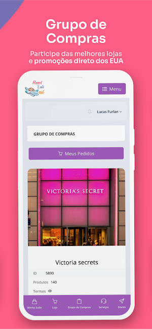 Havilah Store Screenshot 3