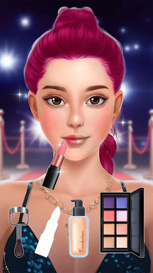 Skincare Star: Makeover Story Screenshot 3