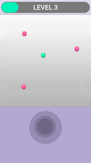Avoid the Balls - Bouncy Balls Screenshot 0