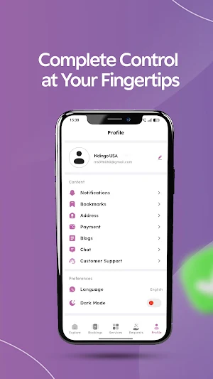 Ndingo Screenshot 3
