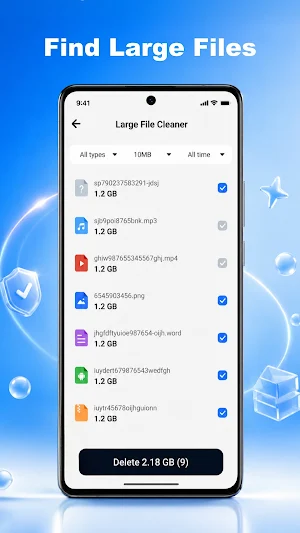 CleanPilot: Storage Management Screenshot 1