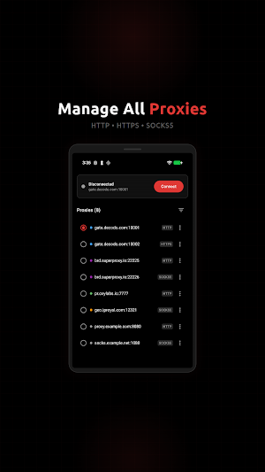 ProxyGate Screenshot 0