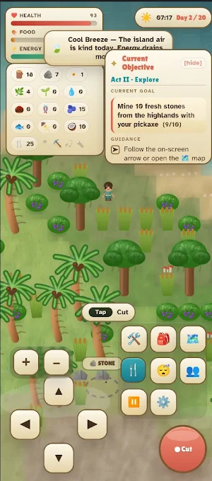 Castaway Lost Horizon Screenshot 3